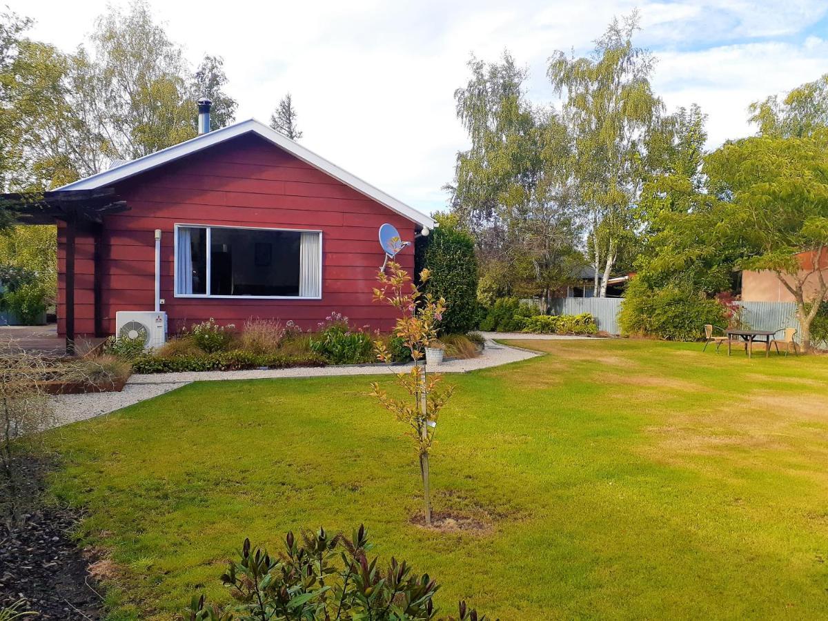 47 Conical Hill Road Villa Hanmer Springs Dış mekan fotoğraf