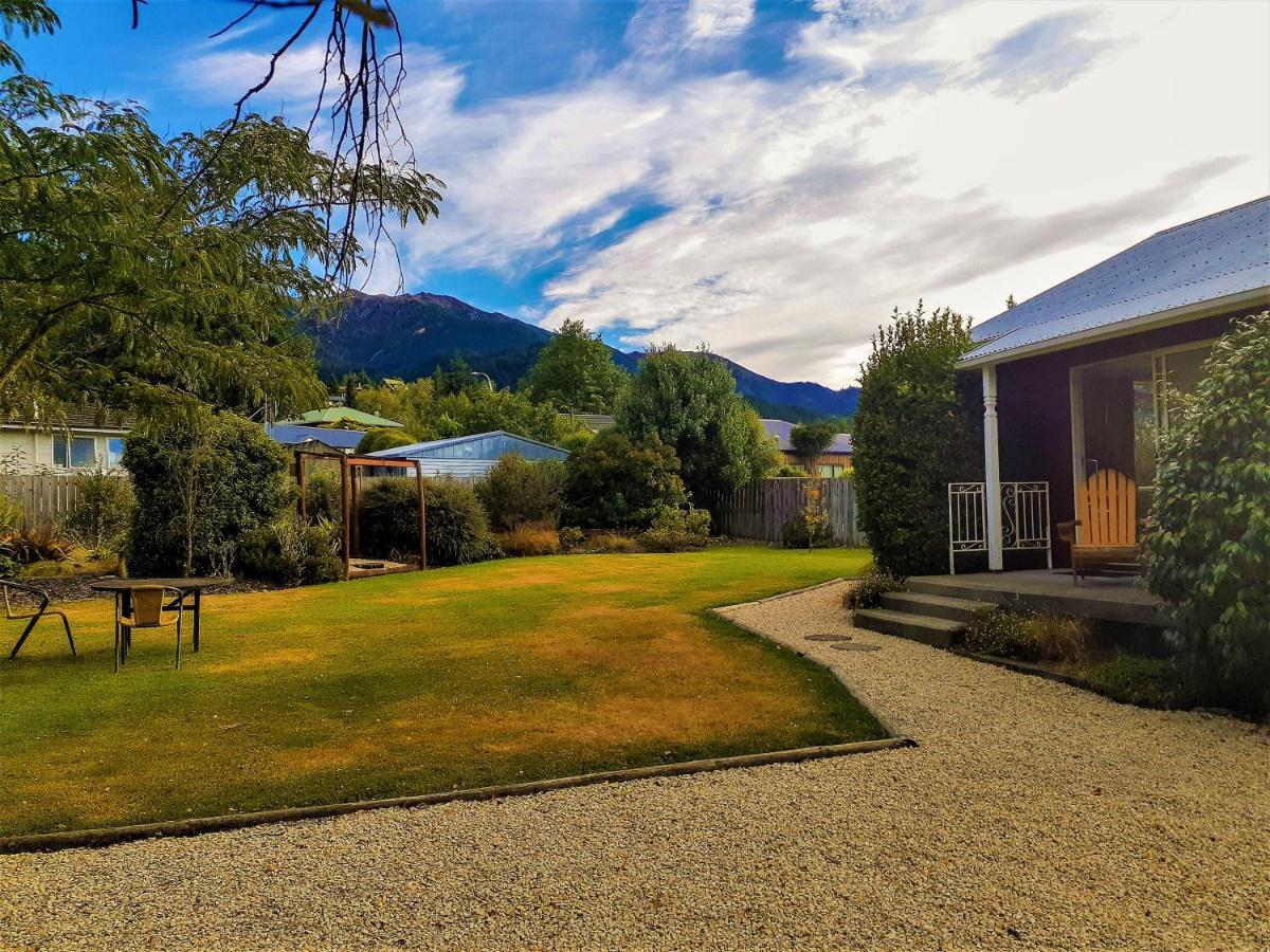 47 Conical Hill Road Villa Hanmer Springs Dış mekan fotoğraf