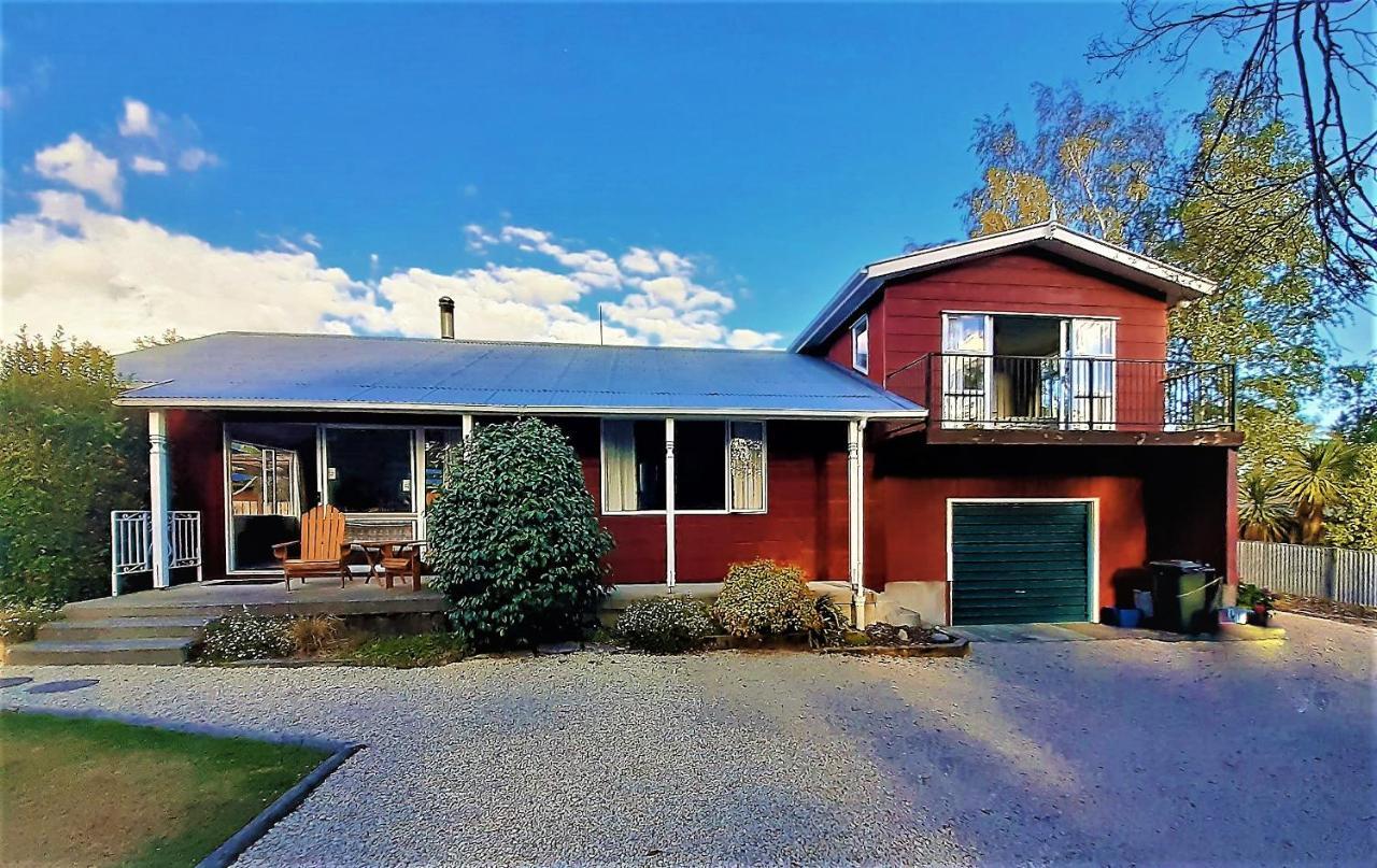 47 Conical Hill Road Villa Hanmer Springs Dış mekan fotoğraf