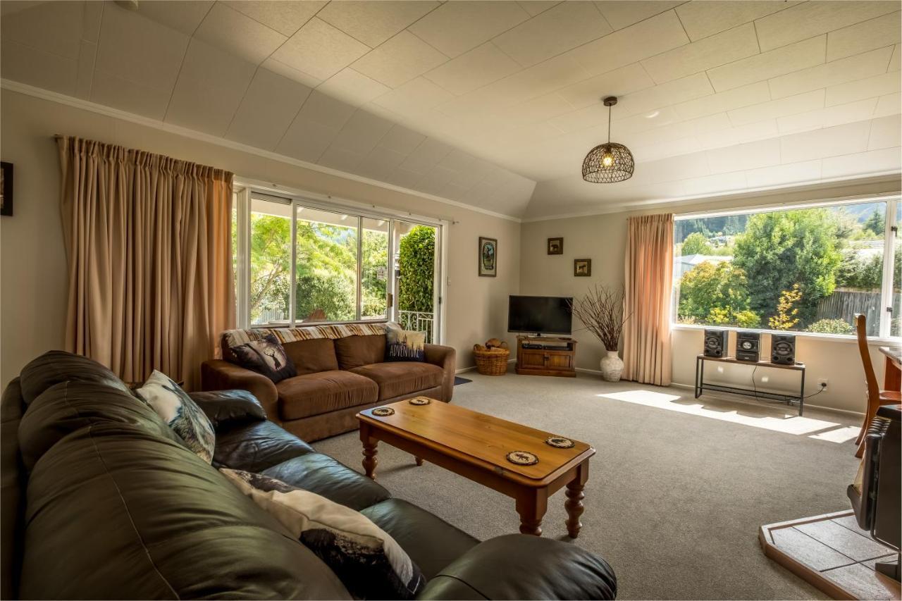 47 Conical Hill Road Villa Hanmer Springs Dış mekan fotoğraf